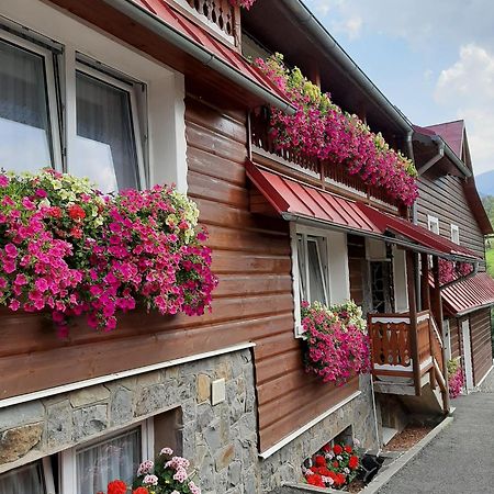 Penzion Blanka Ždiar Dış mekan fotoğraf
