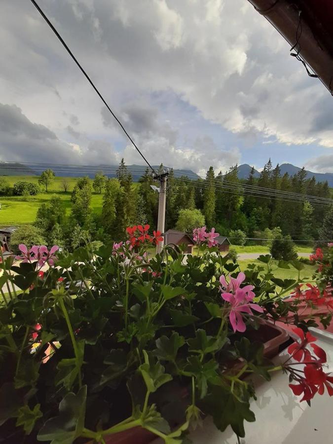 Penzion Blanka Ždiar Dış mekan fotoğraf
