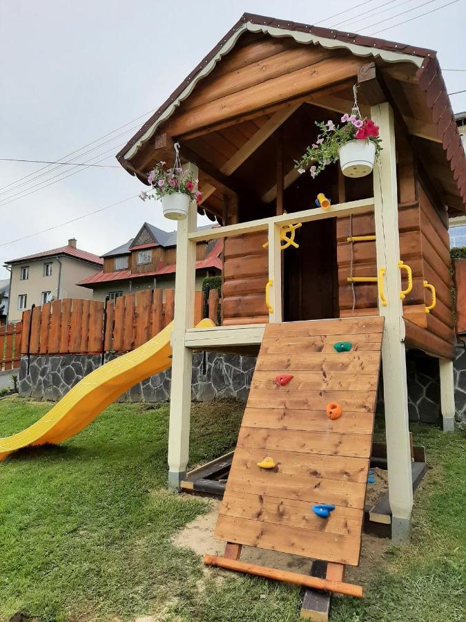 Penzion Blanka Ždiar Dış mekan fotoğraf