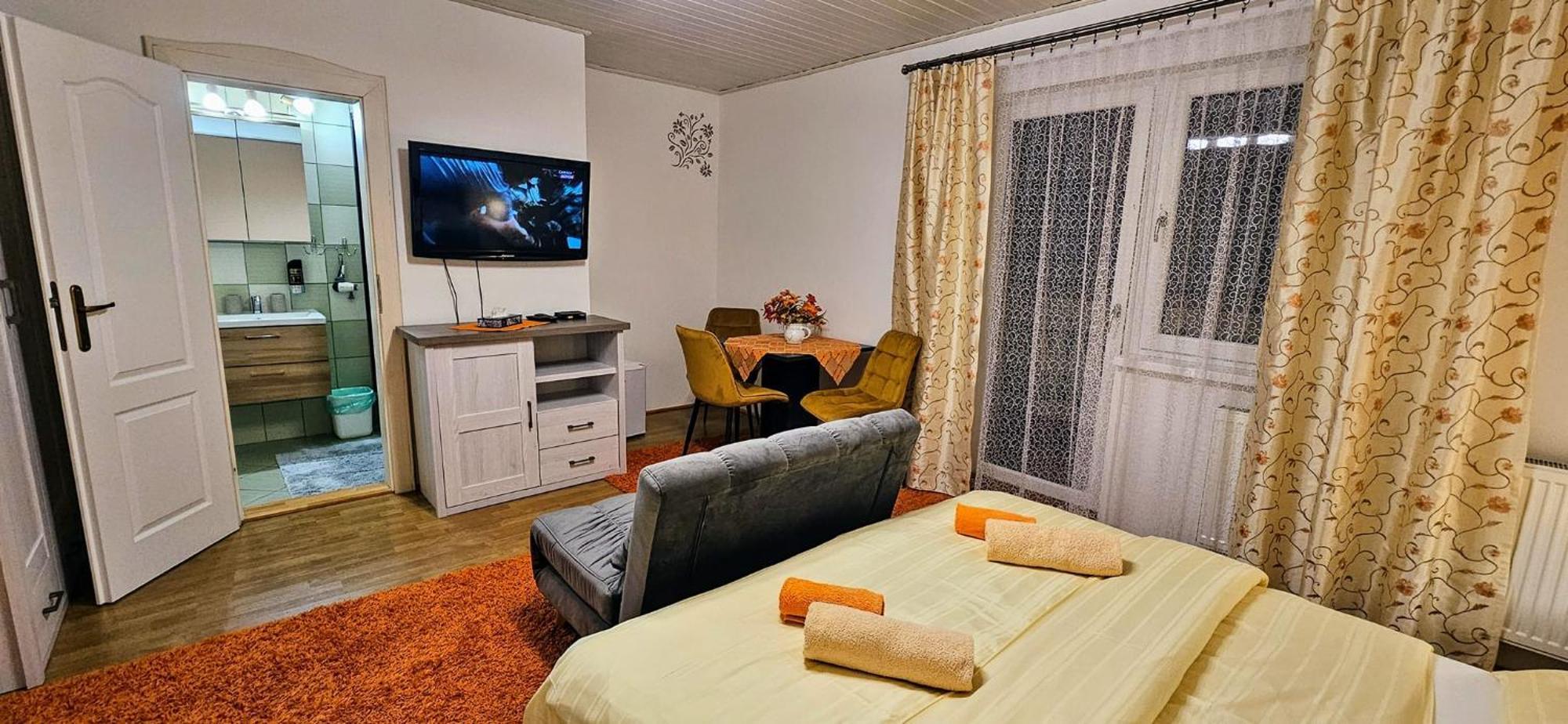 Penzion Blanka Ždiar Dış mekan fotoğraf