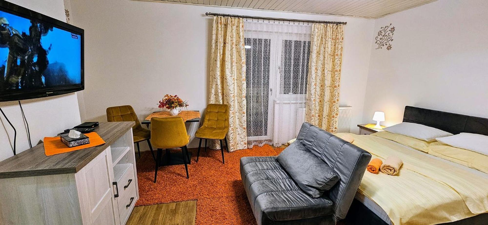 Penzion Blanka Ždiar Dış mekan fotoğraf